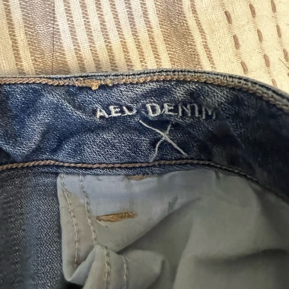 American Eagle High Rise Jeggings - Picture 3 of 5